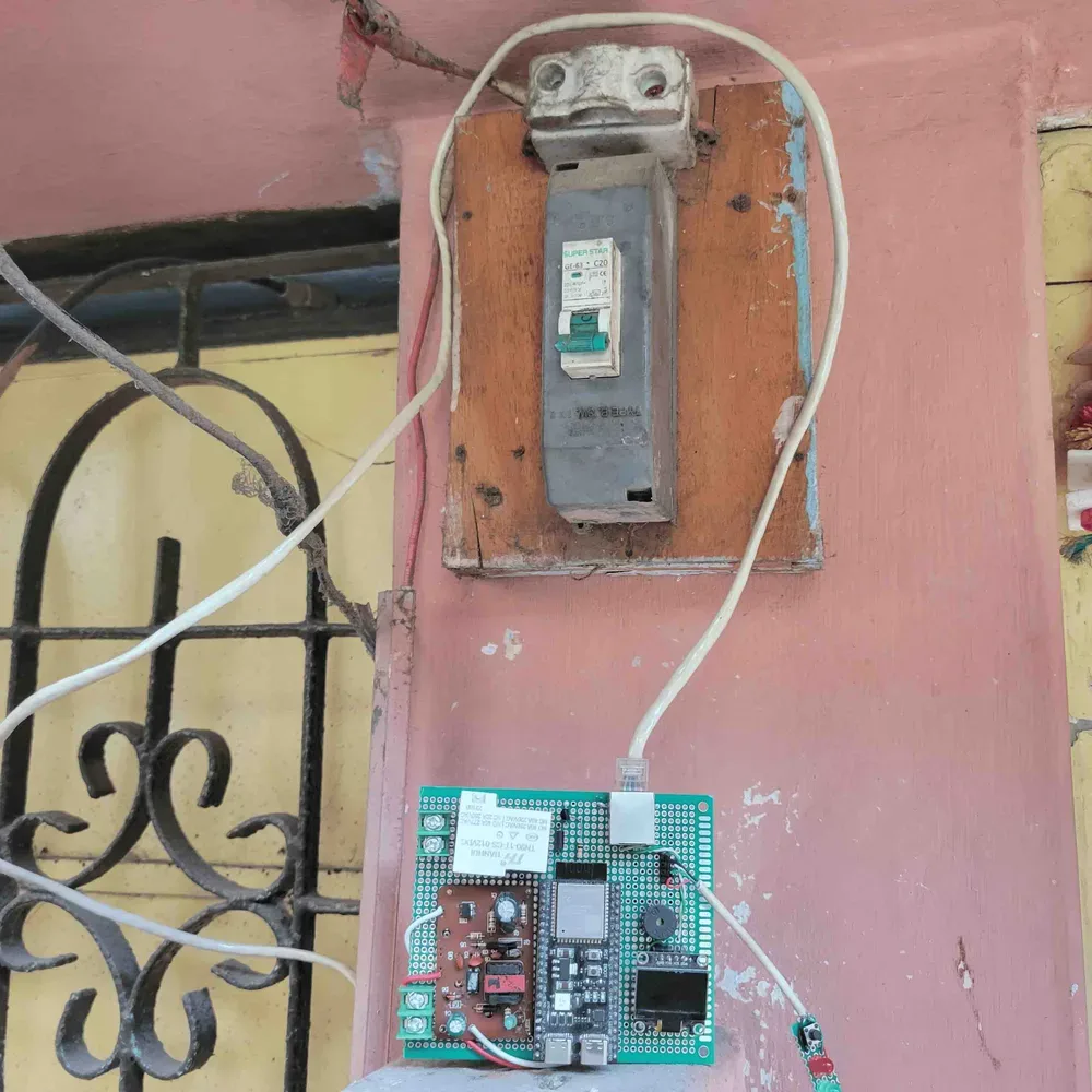 MCU Ground Station