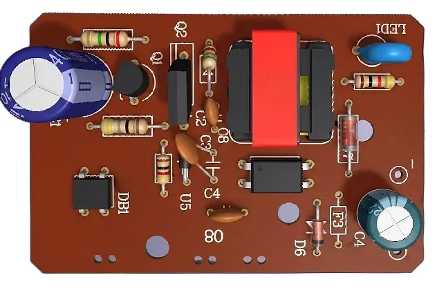 SMPS PCB Layout